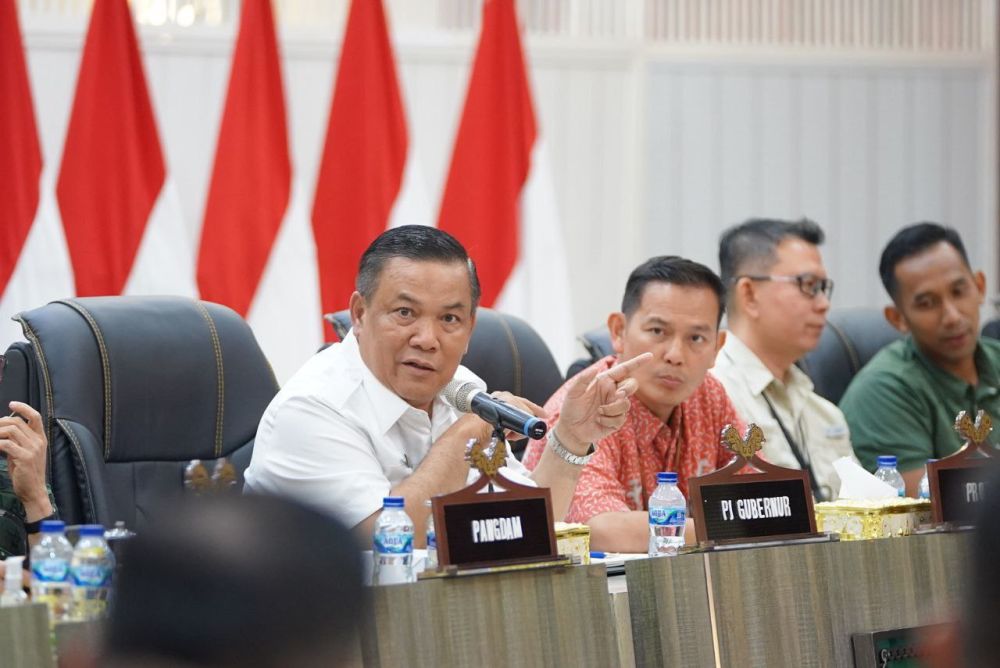 Presiden Jokowi Ingin Tunjukkan Pusat Ketahanan Energi Dunia