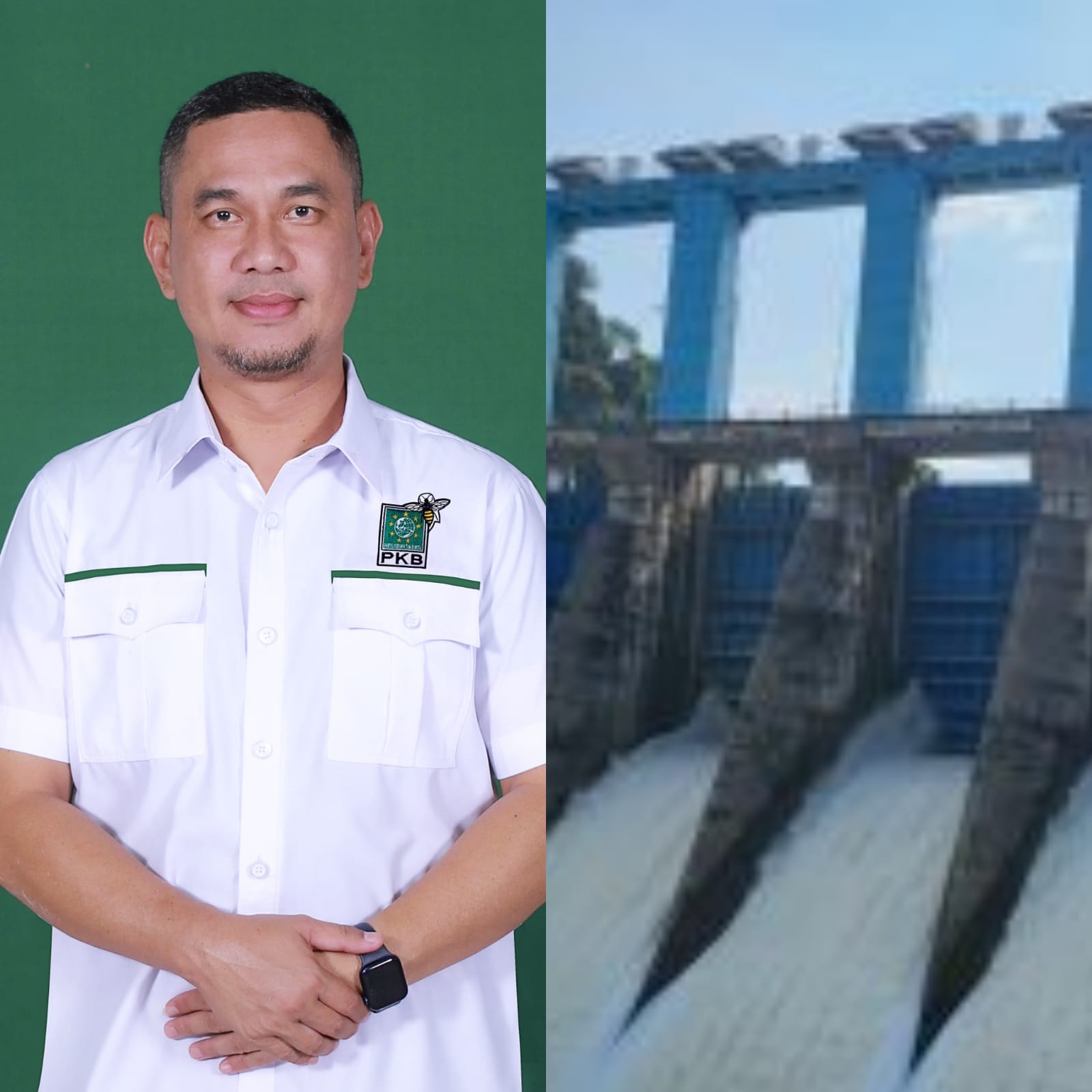 Banjir Besar di Hilir Sungai Kampar, SOP PLTA Koto Panjang Dipertanyakan!