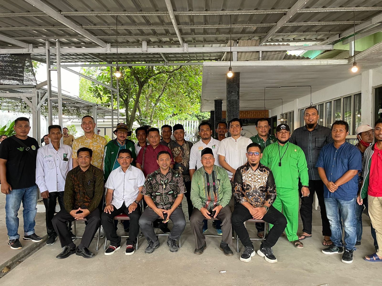 PKB Pelalawan Semakin Optimis Menuju Kemenangan Pemilu 2024