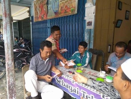 Sosialisasi Penulisan Buku Luhak Kepenuhan Negeri BERADAT