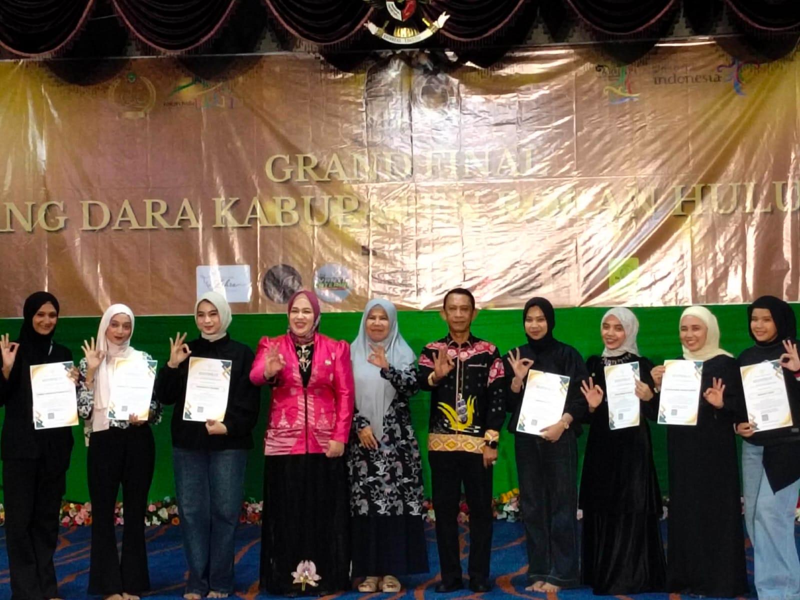 dr Yeni Dwi Putri Hadiri Grand Final Bujang dan Dara 2026