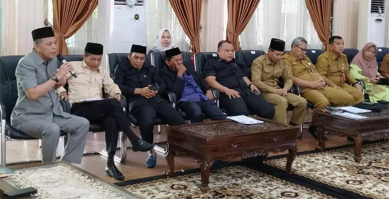 Dewan Soroti Akses Air Bersih di Rokan Hilir