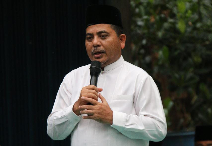 Nasarudin dan Abu Bakar: Komitmen Memutus Rantai Kemiskinan di Pelalawan