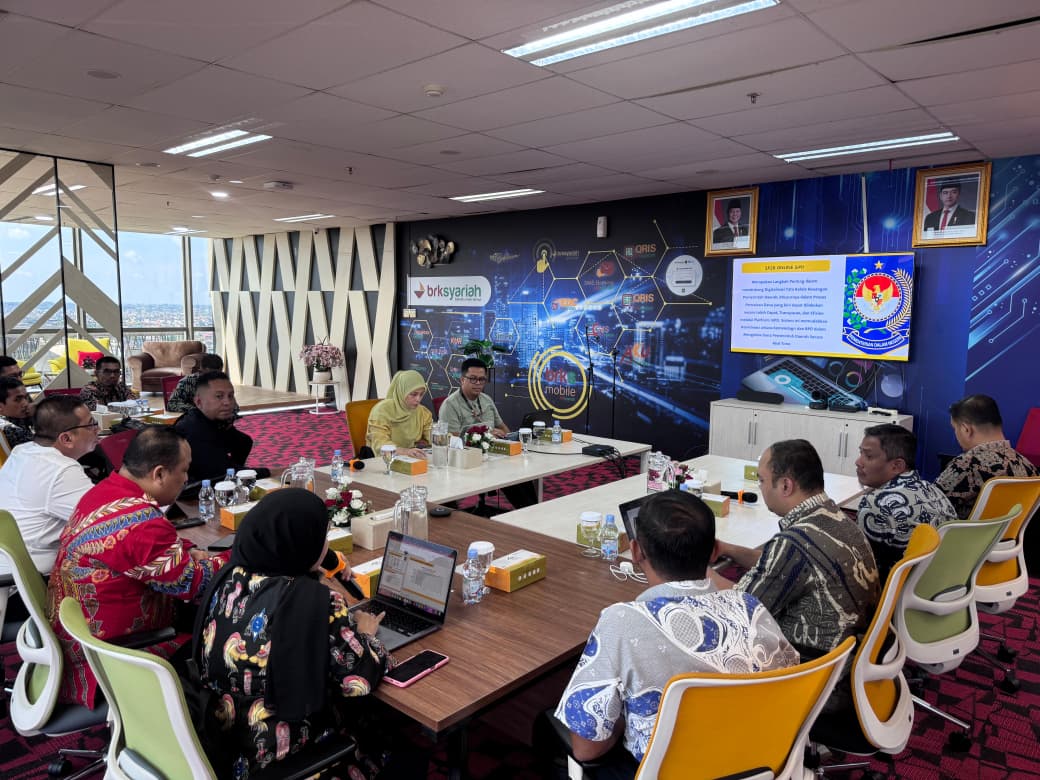 Meranti  Akan Gunakan Sistem Penerbitan SP2D secara online