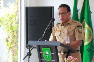 Pejabat Tinggi Pratama Pemprov Riau Bakal di Evaluasi