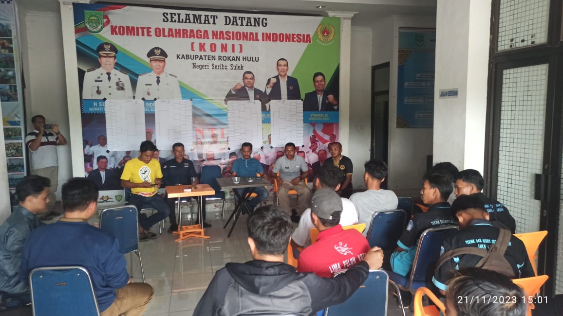 120 Club Minishoker Se -Rohul akan Bertarung Rebut Piala PWI CUP-2 Tahun  2023