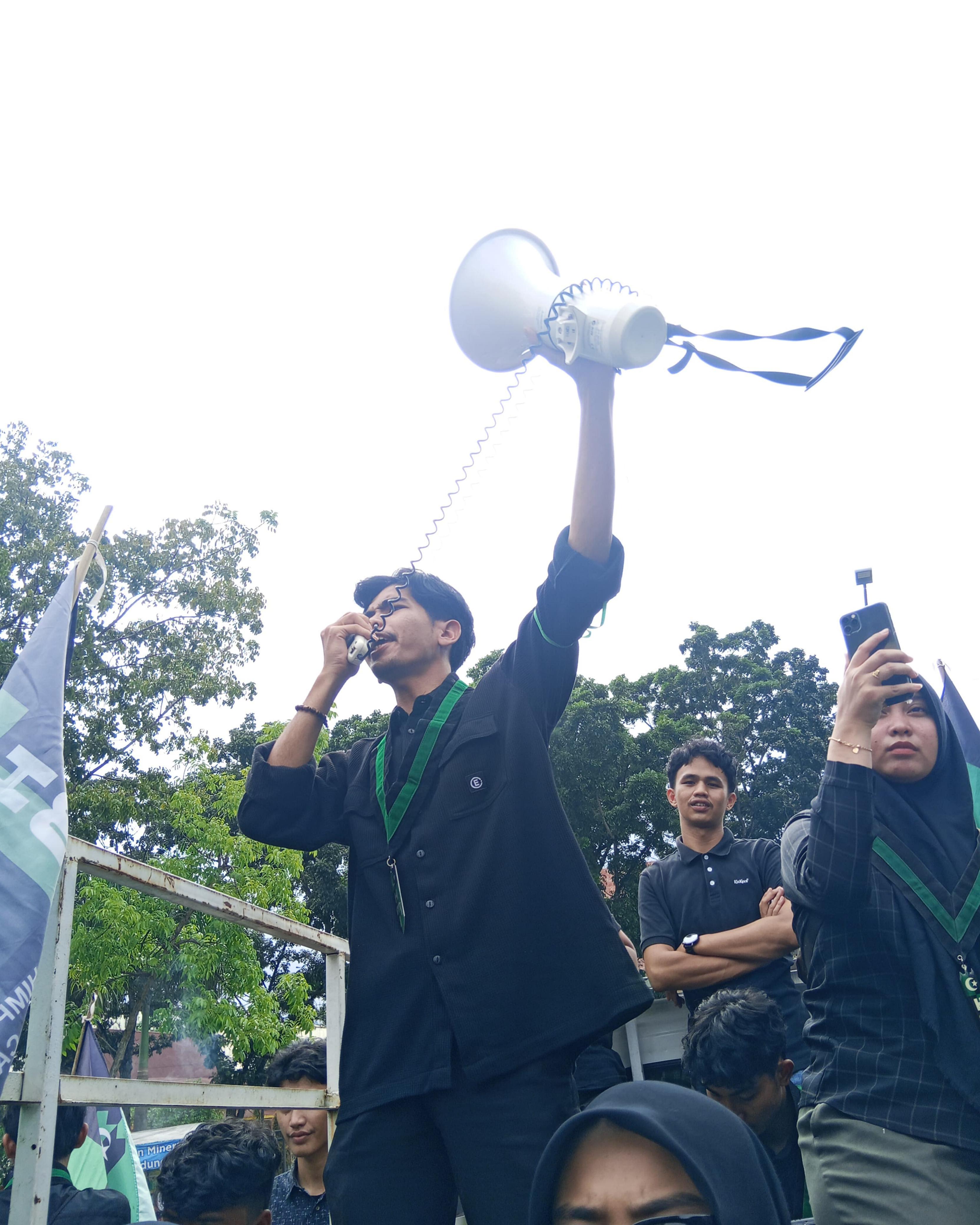 HMI Desak Kejari Tetapkan Tersangka Korupsi Pupuk