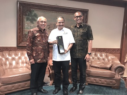 Menpar: Tetapkan Bono Sebagai Destinasi Kelas Dunia