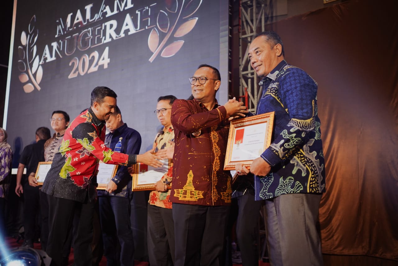 PJ Gubri Akui Penghargaan SidhaKarya Mencerminkan Keberhasilan Pemerintah Daerah