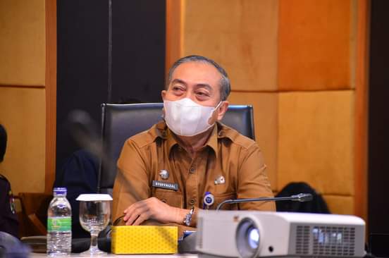 Alhamdulillah, Pekanbaru Masuk Kriteria PPKM Level 1