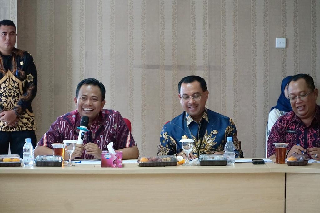 Event Bakar Tongkang Bersiap untuk Menggelar Spektakuler dengan Kehadiran Menteri Pariwisata, Wabup Rohil : Mengakhiri Tiga Tahun Penantian