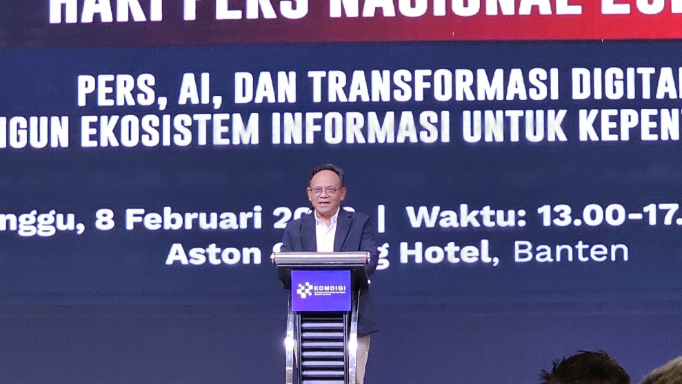 Konvensi Nasional HPN 2026: Pers Optimistis Hadapi Disrupsi