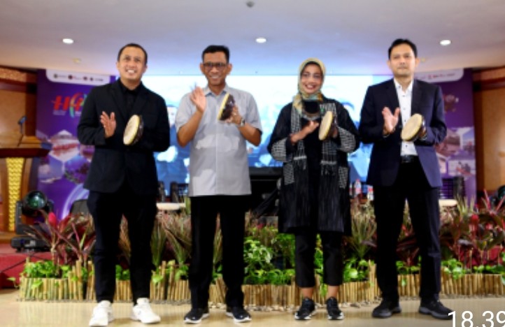 Seminar Sport Tourism Warnai HPN 2026 Banten