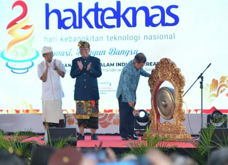 Jusuf Kalla: Inovasi Harus Bisa Komersialkan