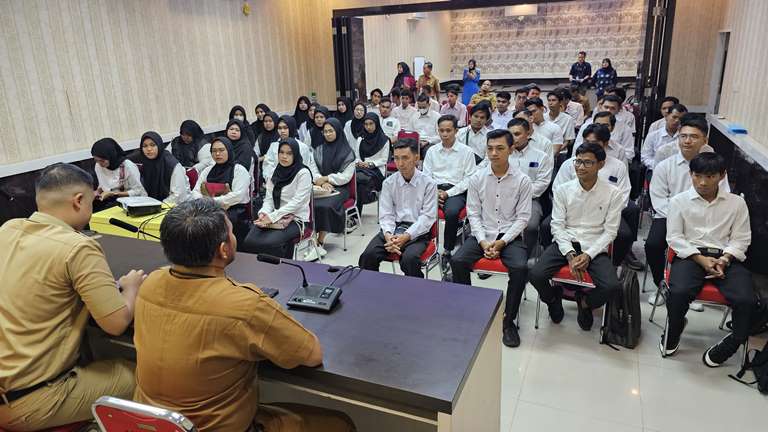Hari Ini, 76 Orang Peserta Ikuti Seleksi Pelatihan Berbasis Kompetensi