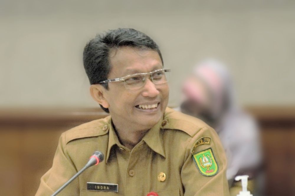 Pemprov Riau Selesaikan Evaluasi APBD Murni 2024 Pemkot Dumai