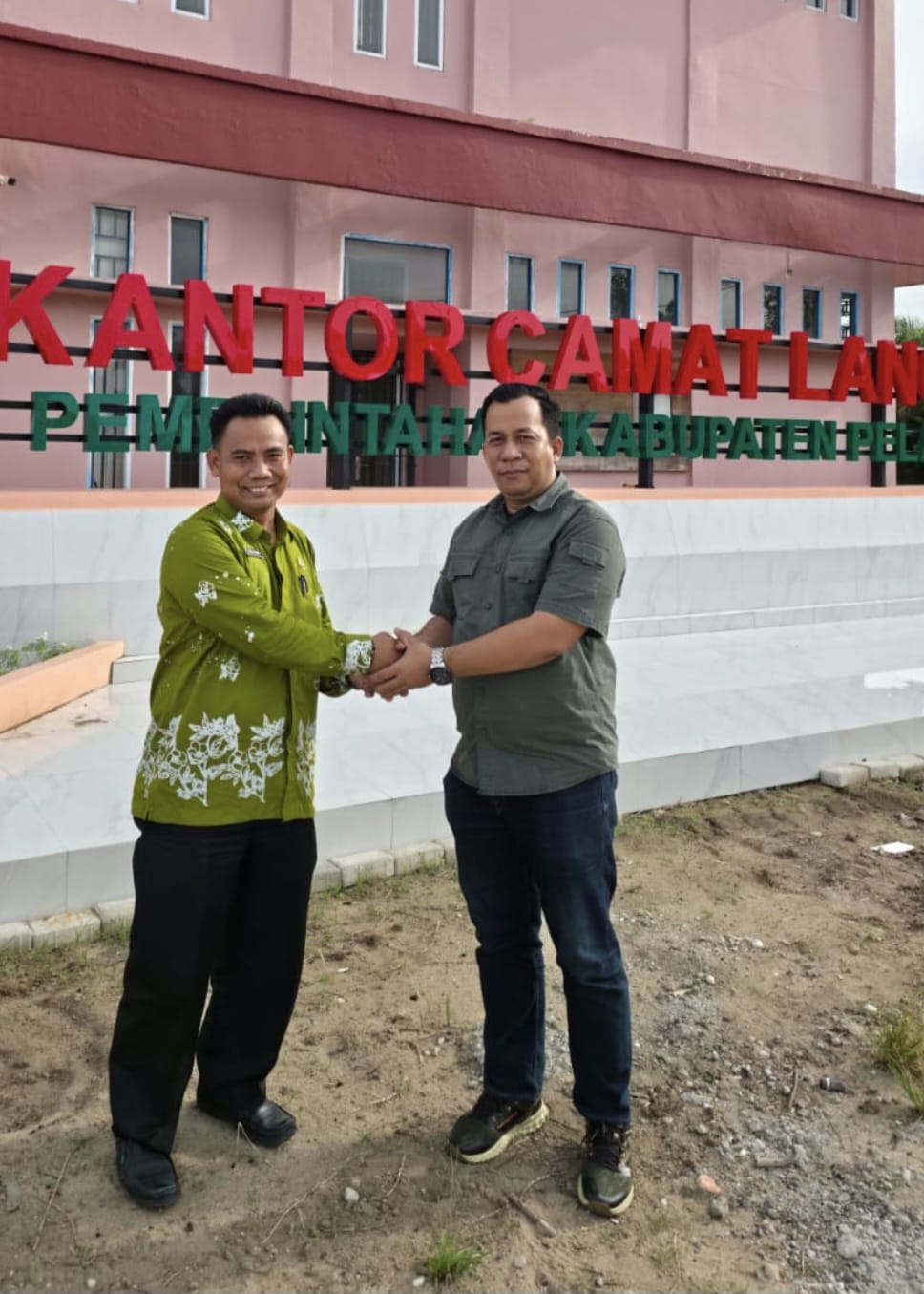 Centro Network Dukung Suksesnya MTQ ke-II Kecamatan Langgam: Sinergi Iman dan Teknologi Menuju Masyarakat Berdaya