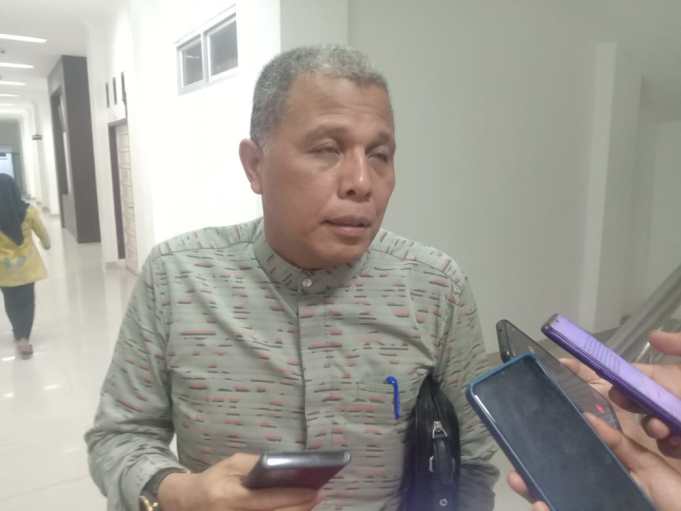 Banggar DPRD Rohil Minta Pemkab Gesa Realisasi Anggaran Belanja Modal