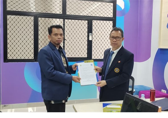 Pascasarjana UNRI dan FEM IPB Sepakat Lakukan Kolaborasi Akademik