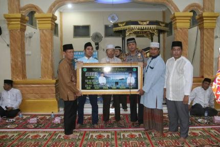 Zardewan : Safari Ramadhan Tingkatkan Silaturahmi