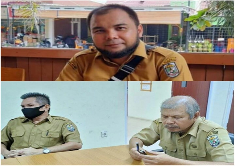 Tiga pejabat Dinas PUPR Pelalawan Mengundurkan Diri