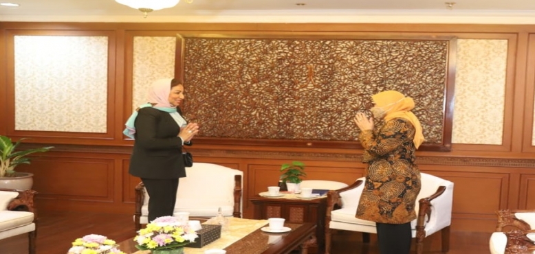 Menaker Ida Minta Piala Dunia 2022 di Qatar Libatkan Pekerja Indonesia