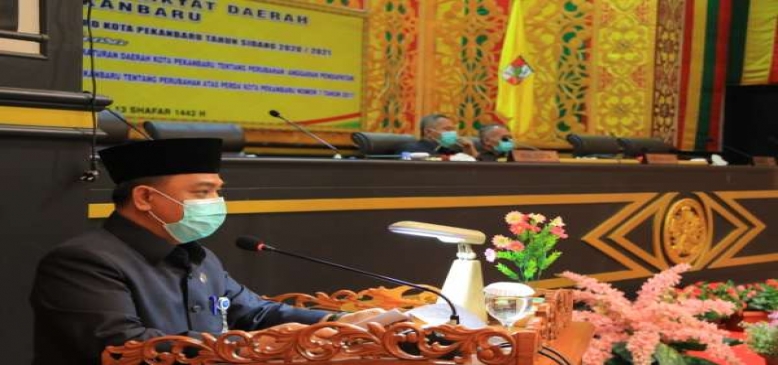 Muhammad Jamil Kembali di Kukuhkan Sebagai Sekdako