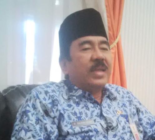 2018: Kerja Taruhan Nyawa, Petugas Damkar Bengkalis Akan Kantongi Ansurasi Jiwa