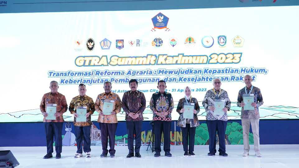 Dipimpin Fedri Ramadhan, Mantiko Group Kembali Jadi EO GTRA Summit untuk Tahun 2023 di Karimun