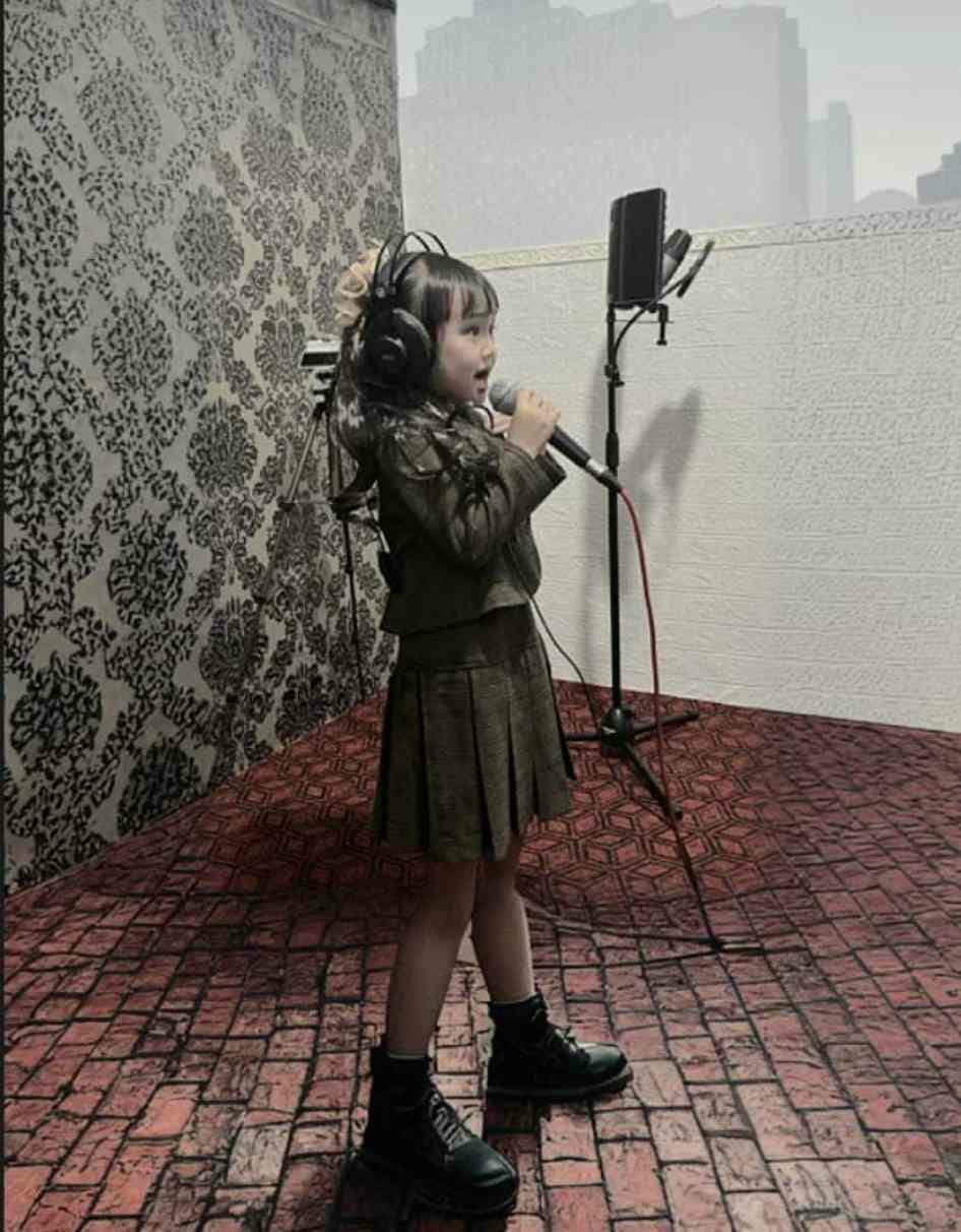 Perjuangkan Bakat Sang Anak, Linda Febbrianti Prasetyo Berhasil Antar Cia Althafunnisa Jadi Artis Senada Digital