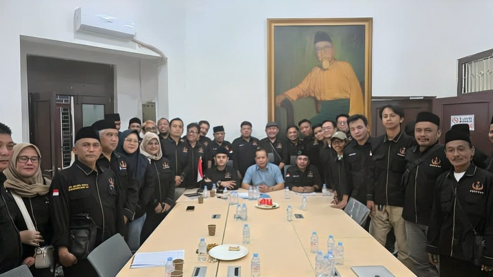 Perkuat Ekonomi Umat, Menteri Koperasi dan Aditya Yusma Beri Arahan dalam Rapat Pembentukan Koperasi Perisai SI