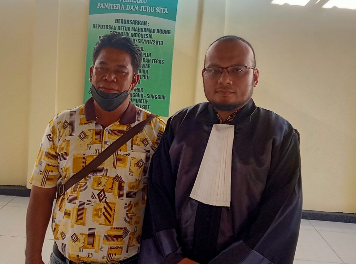 Majelis Hakim dan JPU Bingung, Terdakwa Buta Huruf Tidak Bisa Jelaskan Kedudukan Tanah