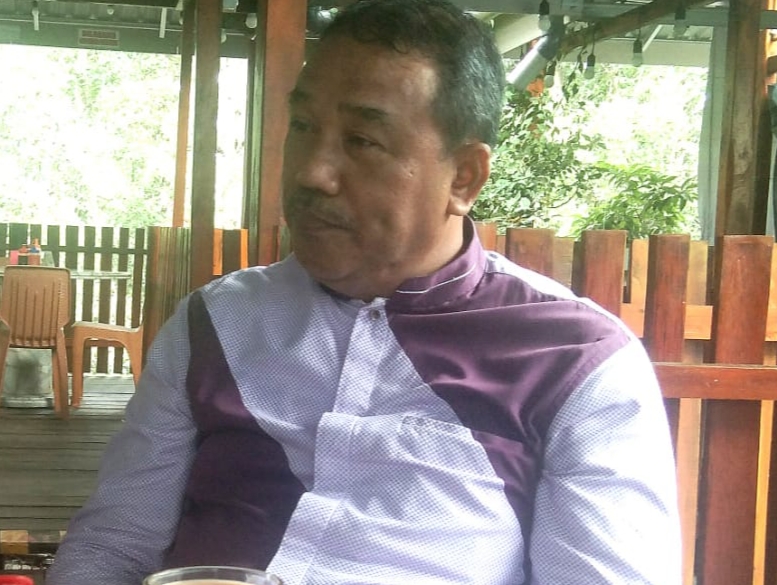 Ismail Ketua BAZNAS Bengkalis Usulkan Zakat Payroll Systim