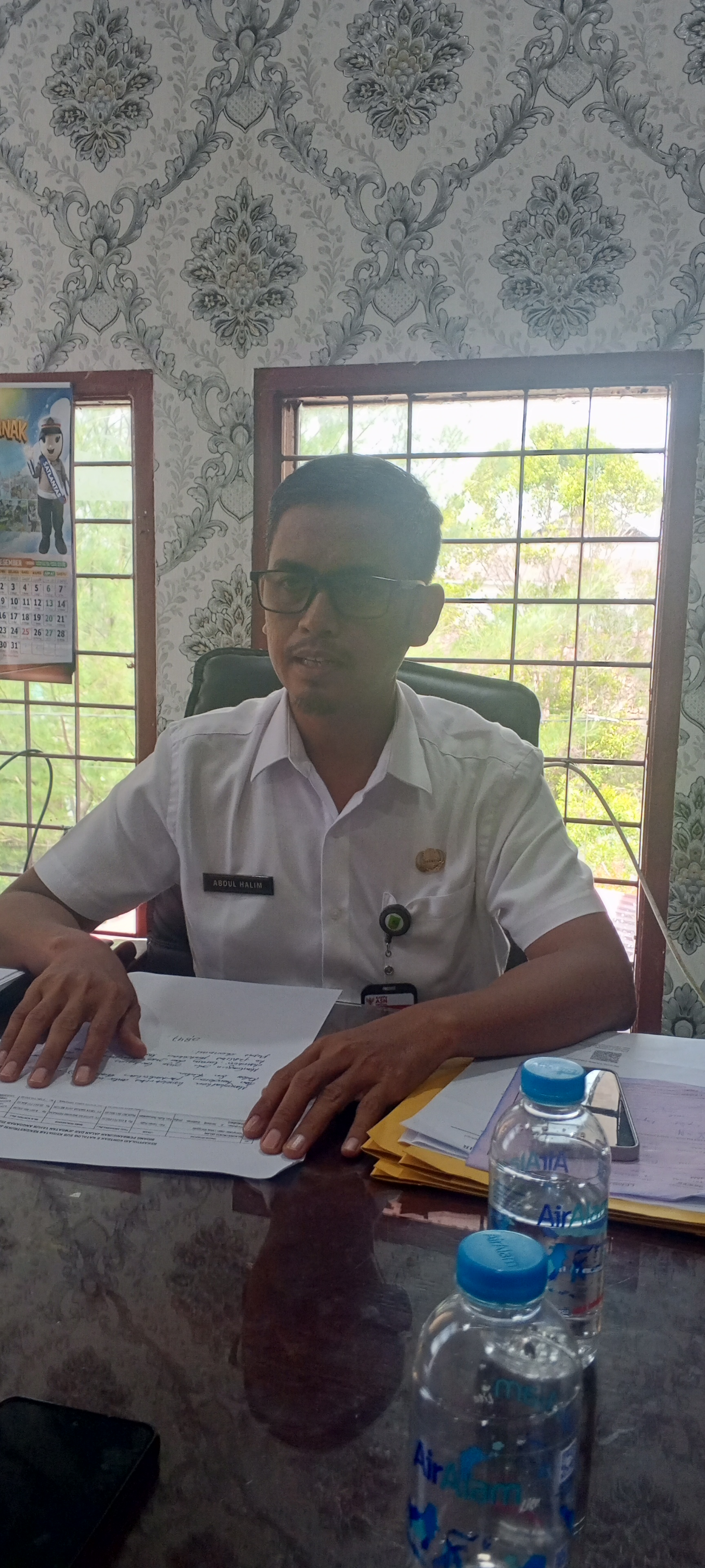 Pemkab Rohil Alokasikan Rp50 Miliar Lebih untuk Pembangunan Jalan di 2025