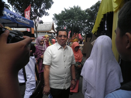 Pekan Raya Biologi 2017, Wadah Implementasi Keilmuan