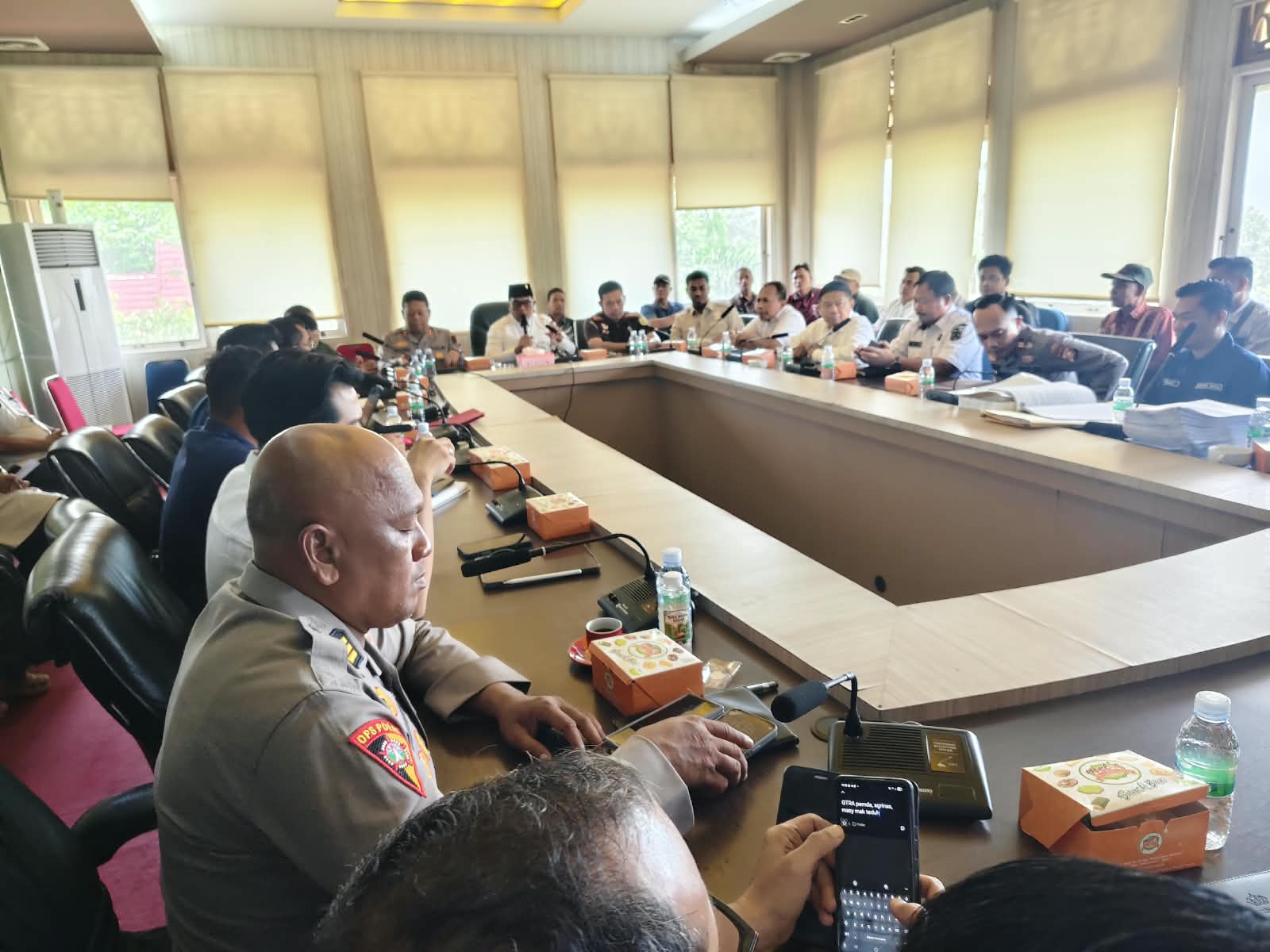 250 Hektare Jadi Sorotan, GTRA Pelalawan Cari Jalan Keluar Konflik Lahan Mak Teduh