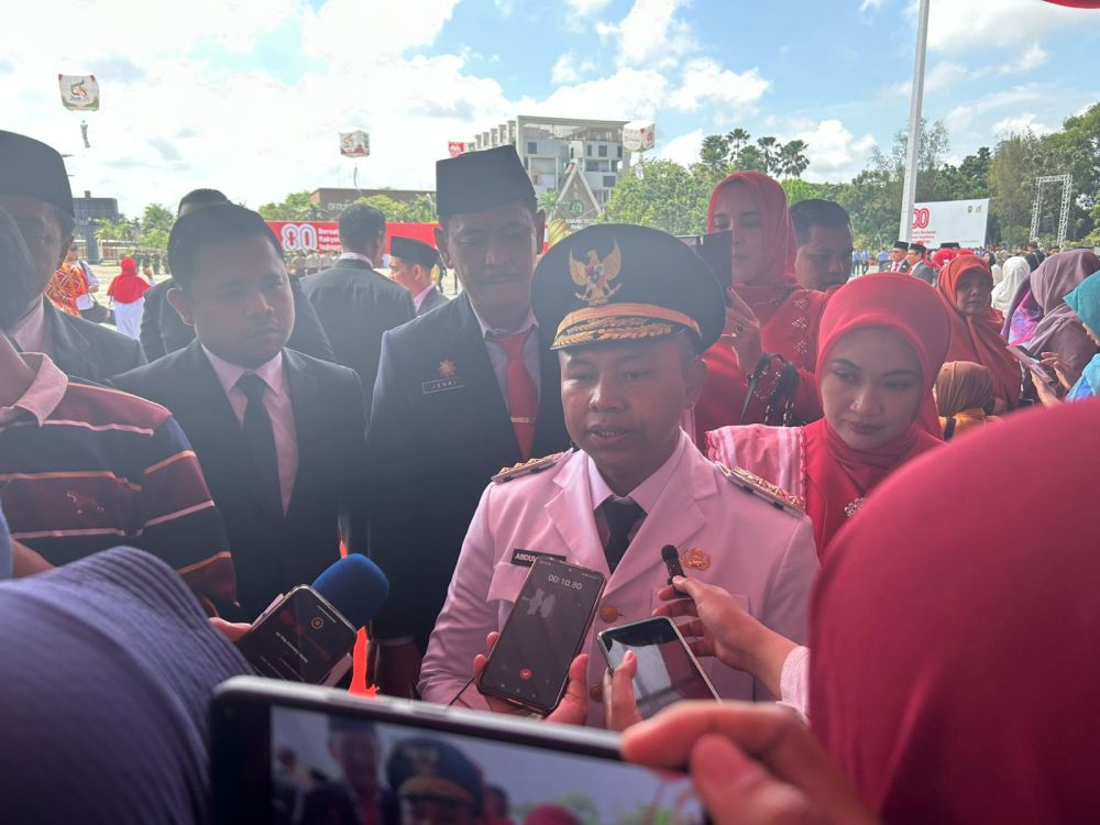 Dirgahayu ke-80 RI, Momentum Perkuat Persatuan dan Kesejahteraan Rakyat