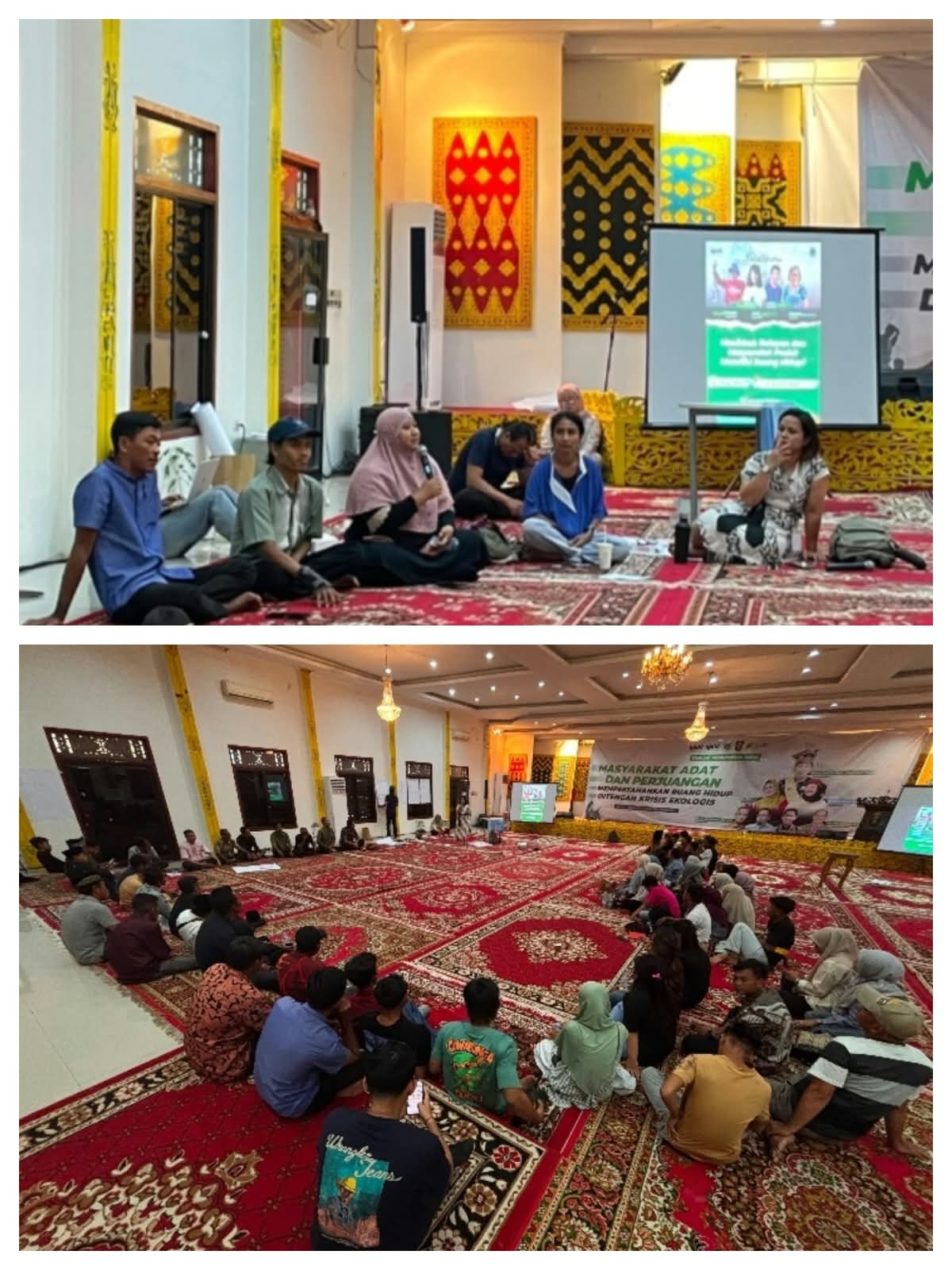 Nelayan Terjepit Tambang dan Proyek Energi, WALHI Desak RUU Daerah Kepulauan Lindungi Ruang Hidup