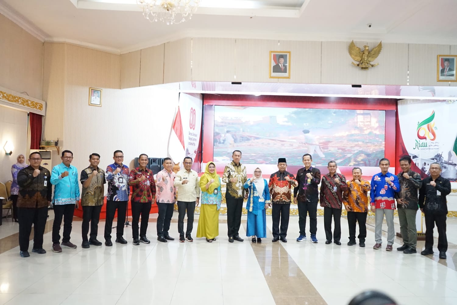 Pemkab Meranti Teken Pakta Integritas SPMB 2026/2027, Tegaskan Komitmen Pendidikan Transparan dan Bebas Titipan