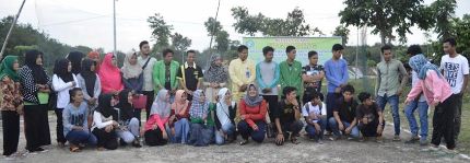 Tingkatkan Kapasitas Beroraganisasi, BEM FEKON UPP Gelar upgrading
