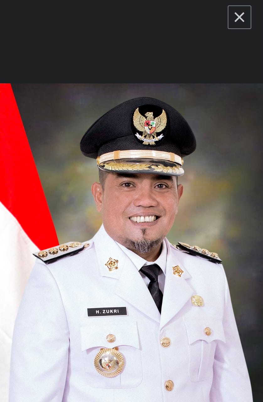 Bupati Pelalawan Terbitkan Edaran Sholat Berjamaah bagi ASN, Berlaku Mulai 27 Juli 2026