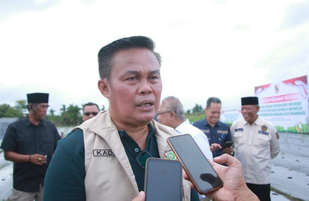 Hari Ini Mobil Pak Aman Hadir di Rejosari, Belanja Pangan Murah Yuk!