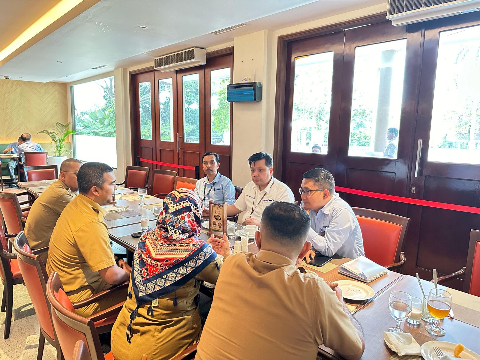 Disnaker Riau Inventarisir Tenaga Kerja Asing di Sejumlah Perusahaan