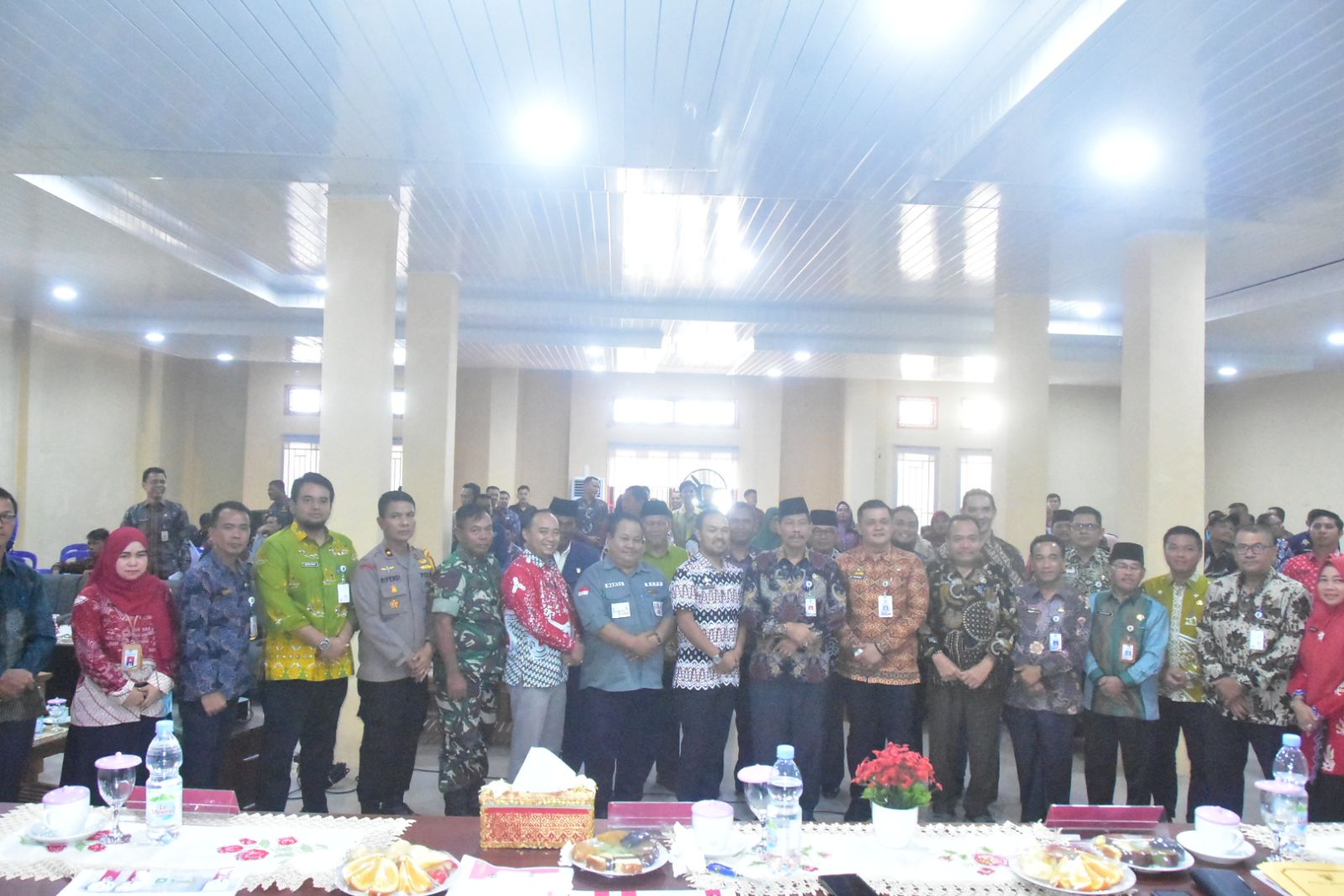 Bupati Kasmarni Tegaskan Perangkat Daerah untuk Rekam dengan Baik Usulan Desa