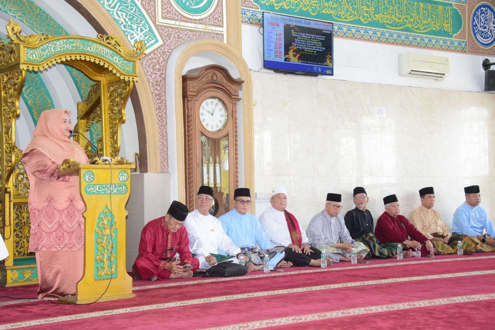 Bupati Kasmarni Ajak Warga IKPBS Perkuat Sinergi dan Kolaborasi Bangun Negeri