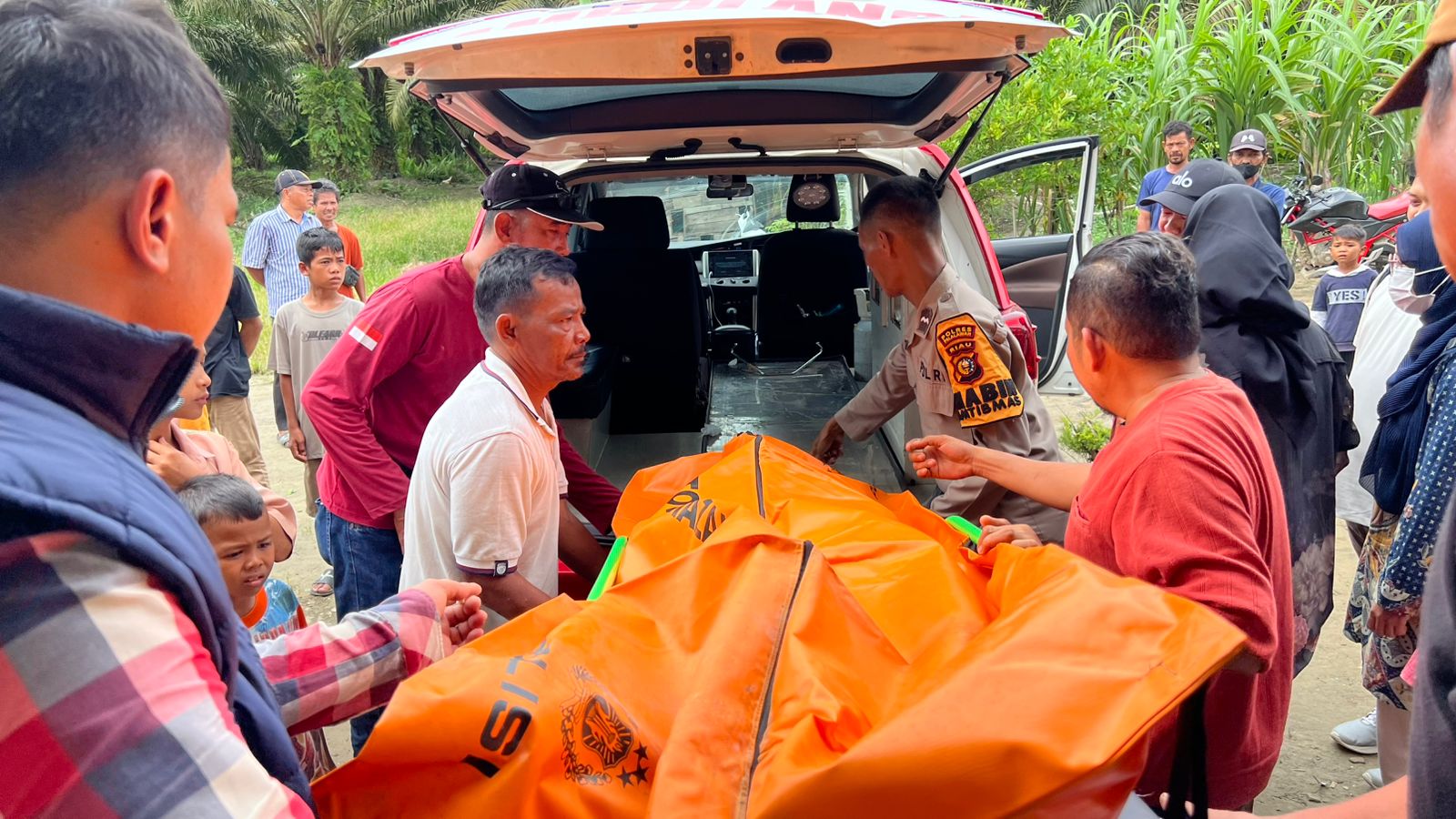Tragis, Remaja Perempuan 18 Tahun Ditemukan Tewas Gantung Diri di Mess Karyawan PT KTSS Teluk Meranti