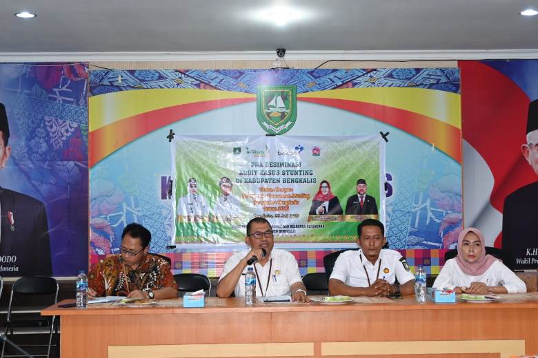 TPPS Laksanakan Pra Diseminasi Audit Kasus Stunting