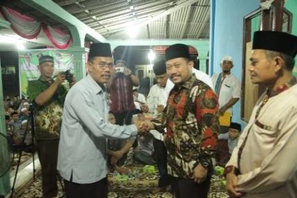 Wabup Kampar : Syukuri Nikmat Allah dengan Menjaga Persatuan 