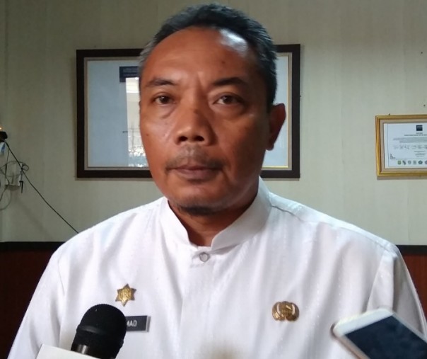 Separo Kapasitas Pasar di Pekanbaru Masih Kosong 