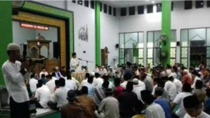Safari Ramadhan di Kampung Bupati, Kapolda Riau Ajak Masyarakat Jaga Silaturrahmi